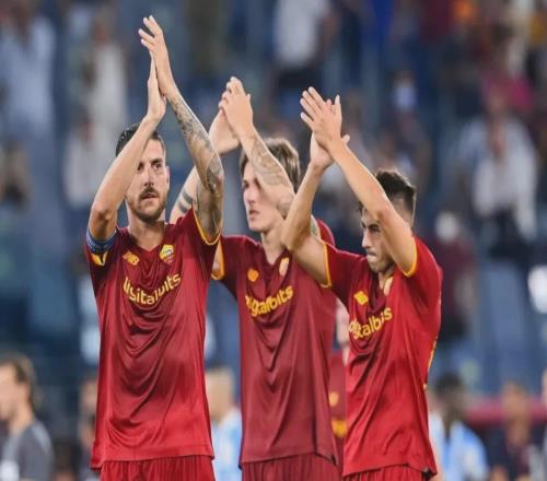 意甲單場解析熱那亞VS羅馬