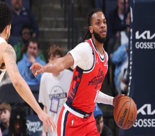 艱難19分大逆轉(zhuǎn)！小卡28+5，快船驚險擊敗灰熊，加蘭首發(fā)21+6