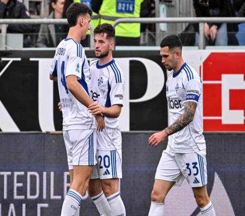 意甲最新積分戰(zhàn)報(bào)：黑馬殺入前4，尤文狂勝，亞特蘭大爆冷翻車