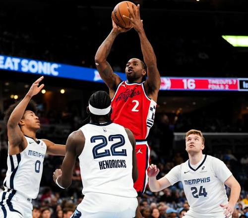 僅差3場(chǎng)！小卡迎來神級(jí)里程碑，三大新援同時(shí)爆發(fā)，快船逼近勇士