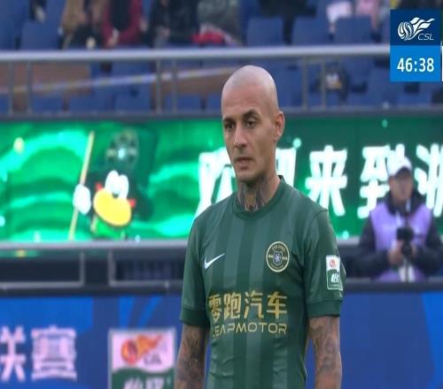 中超首輪綜述及積分榜，成都51領(lǐng)跑，泰山國(guó)安申花贏球