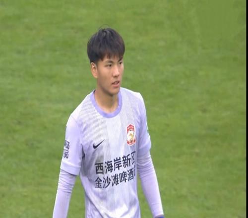 李昊球門兩度失守！中超一場20，浙江擊敗鄭智執(zhí)教的青島西海岸