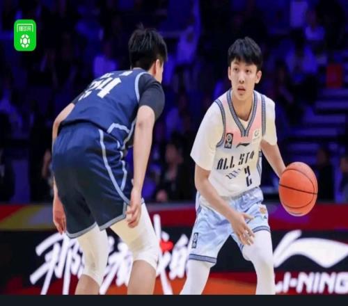 全明星正賽：南方全明星161147北方全明星，徐杰35分獲MVP，迪亞洛41+9