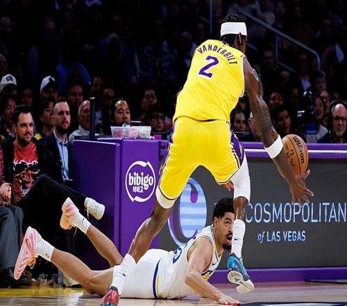 完全是可以一用的球員，湖人鋒線大閘絕對不至于爛在板凳席上