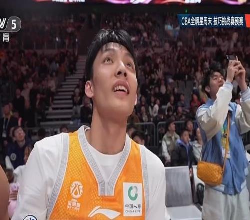 CBA技巧賽預賽：衛(wèi)冕冠軍徐杰墊底出局李悅州領銜4人進決賽