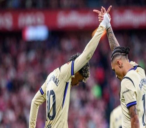 拉菲尼亞：我們知道在這里比賽有多難，這是一場(chǎng)漂亮的勝利