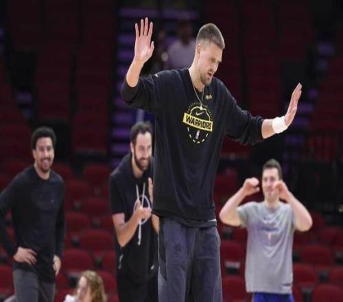 勇士戰(zhàn)雷霆傷病滿營！庫里巴特勒缺陣，波爾津吉斯可能出戰(zhàn)