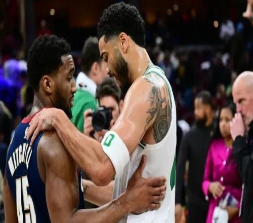 米切爾：塔圖姆大傷初愈略顯猶豫很正常，他已經(jīng)非常了不起了