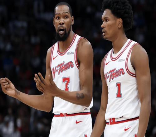 今日的NBA常規(guī)賽結(jié)束了所有比賽，西部最新積分榜如下！