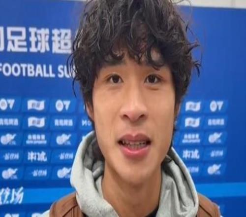 阮奇龍：重新踏上中超賽場(chǎng)，久違了我非常期待與國(guó)安的比賽