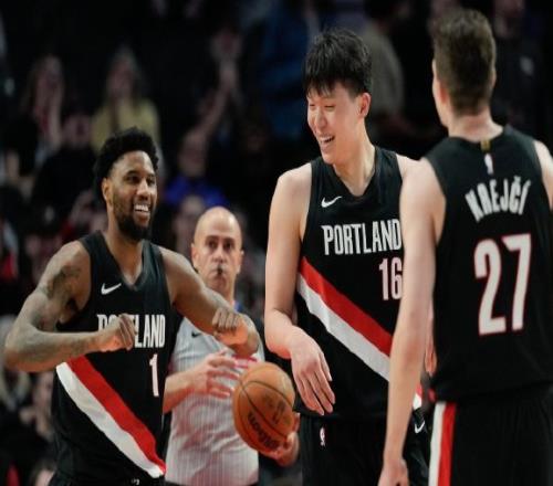 從發(fā)展聯(lián)盟殺回NBA！楊瀚森證明自己不是軟蛋！防守能力進(jìn)步明顯