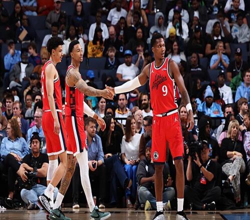 三分命中率還在不斷下滑！快船后場新援的情況顯然令人有些擔心