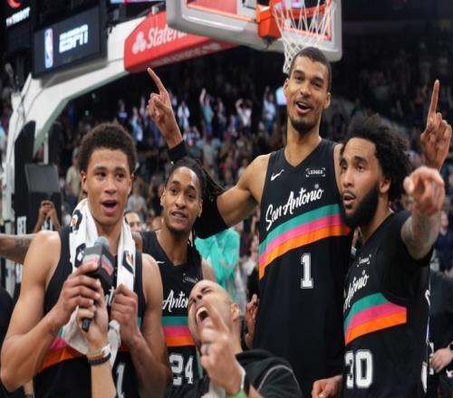 狂勝25分！火箭遭馬刺全程吊打，杜蘭特也救不了這支火箭隊(duì)！