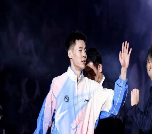 全明星昊文13+5+5，姜賀技巧奪魁，雙星閃耀，再創(chuàng)歷史