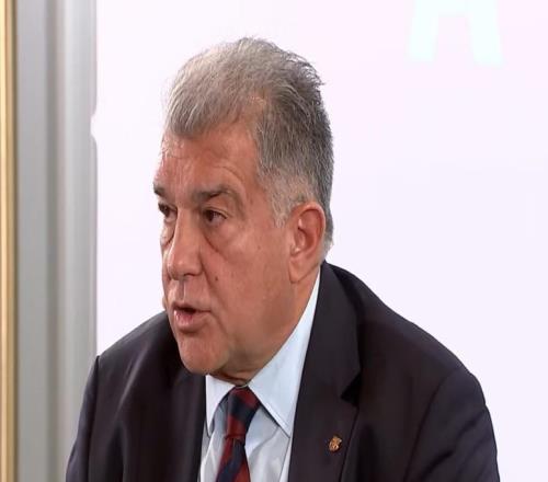 拉波爾塔：豐特只會躲在電腦后，如果他掌權會把巴薩推向深淵