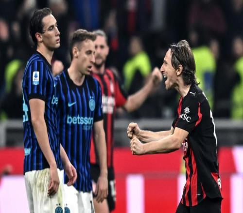 德比遭雙殺！國米意甲領(lǐng)先優(yōu)勢縮水到7分但爭冠懸念依舊不大