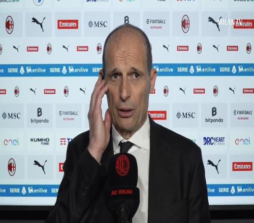 阿萊格里：在3月達(dá)到60分至關(guān)重要，接下來要沖擊70分