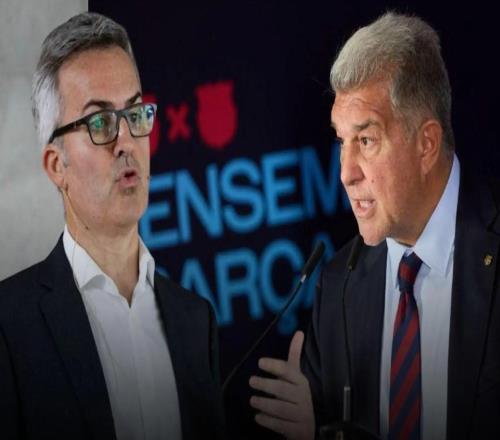 拉波爾塔：巴黎曾以2.5億歐元的價(jià)格報(bào)價(jià)亞馬爾，我們拒絕了