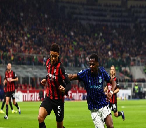 鋒線啞火，國(guó)米本賽季首次連續(xù)兩場(chǎng)比賽被零封