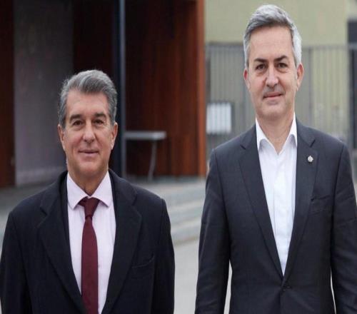 拉波爾塔：哈維的言論讓我很受傷，他被人利用了