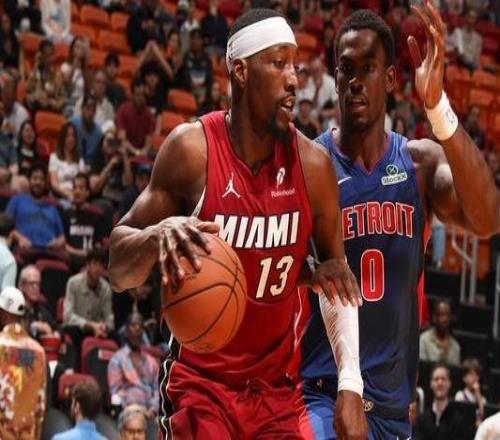 阿德巴約：我是作為防守型球員被選中的得分破萬(wàn)證明了我的進(jìn)步