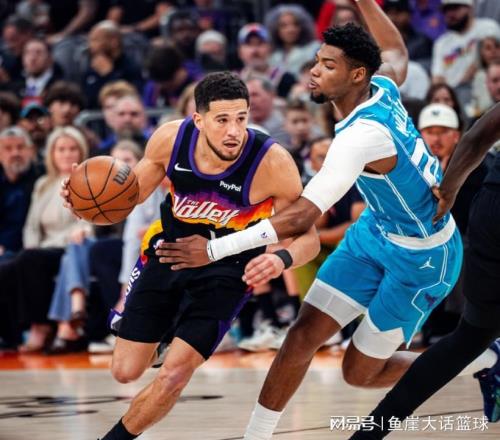 太陽完勝！布克30分15罰，克尼佩爾8中2，火箭棄將24+4全隊第二