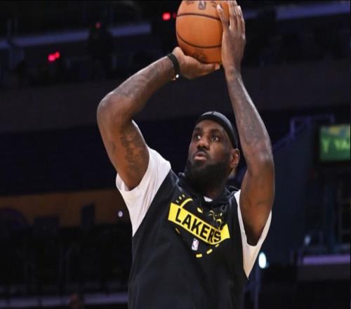 沒詹姆斯湖人勝率更高，對(duì)東西部前四更離譜，離開洛杉磯成定局