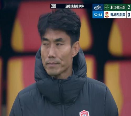 中超僅一場(chǎng)已有土帥站在下課邊緣！韓鵬于根偉穩(wěn)如泰山三人最懸