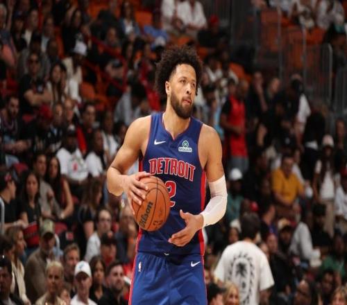 首次4連??！東部第一活塞最多落后29分輸熱火坎寧安復出26+10