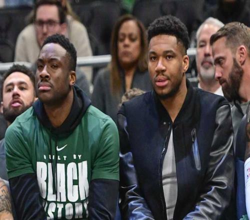 賽季結(jié)束！雄鹿落后附加賽區(qū)4.5個勝場，基本無緣季后賽