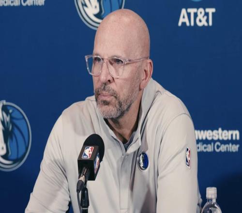 七連敗后該如何調(diào)整基德：我得研究下改變首發(fā)陣容組合