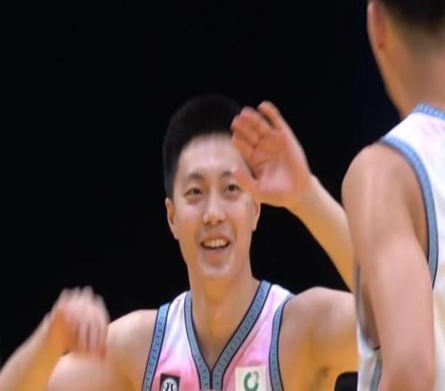 全明星周末大圓滿！廣東拿下3個獎項，徐杰首獲MVP！