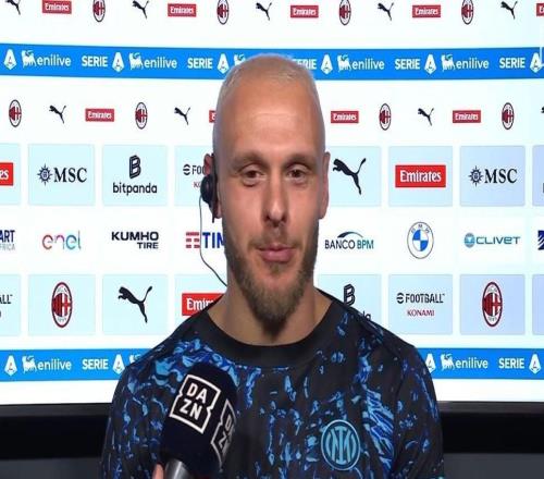 迪馬爾科：這場(chǎng)比賽之前我們領(lǐng)先10分，還需要解釋什么呢