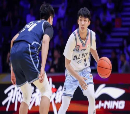 CBA全明星賽：徐杰MVP、胡明軒三分冠軍、陳家政星銳賽MVP