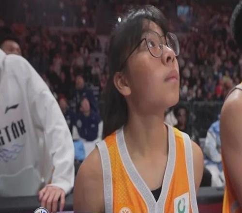 徐杰奪得全明星MVP！但今年最大亮點(diǎn)，是未來之妞