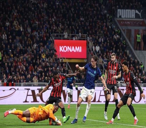 AC米蘭10國際米蘭埃斯圖皮尼安建功