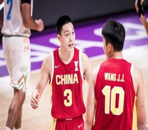 30秒三分15投13中！男籃神射手徹底投瘋了：郭士強(qiáng)后悔沒帶他嗎