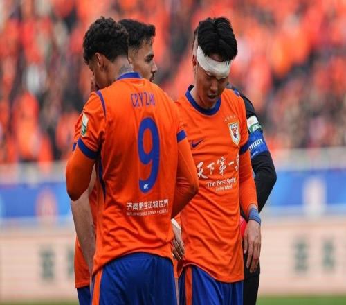 中超首輪有三名球員重傷縫針：要精彩對(duì)抗，更要身體健康