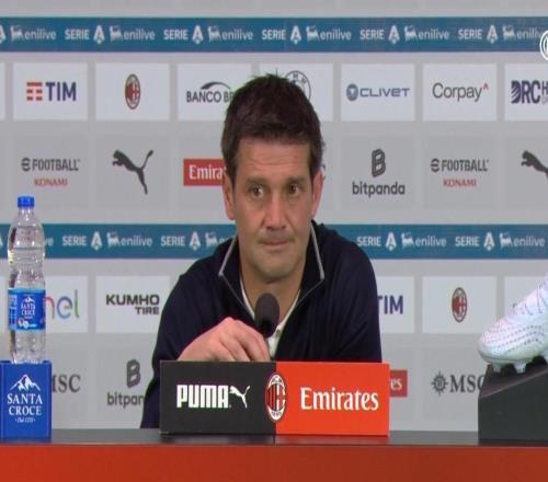 齊沃：米蘭利用了博尼和皮奧經(jīng)驗不足，下半場他們沒創(chuàng)造機會