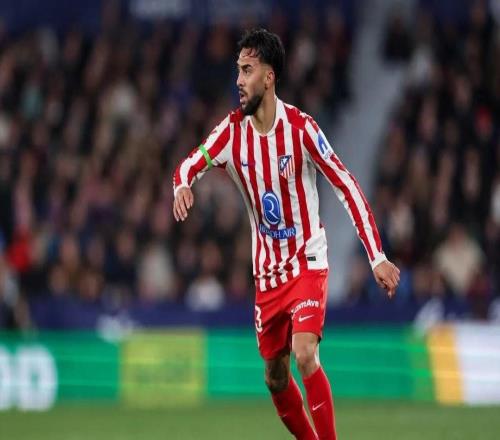 斯基拉：西蒙尼很滿意岡薩雷斯的表現(xiàn)，馬競正在計劃將其買斷