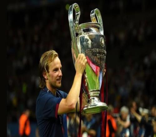 拉基蒂奇：梅西把足球世界劃分成兩個時代，他與巴薩密不可分