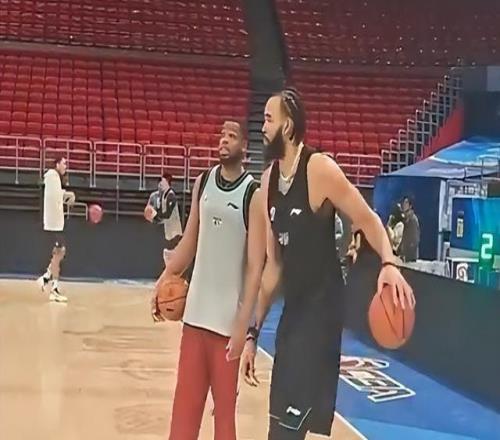 許利民：麥基是層次很高的球員融入非?？毂任翌A(yù)想效果要好