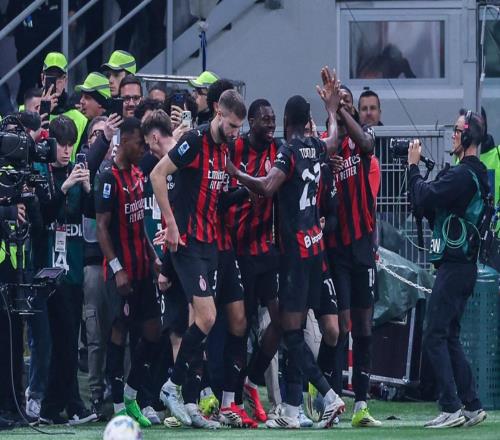 阿萊格里神了：雙殺意甲領(lǐng)頭羊，前2差距縮小，米蘭爭(zhēng)冠依然很難