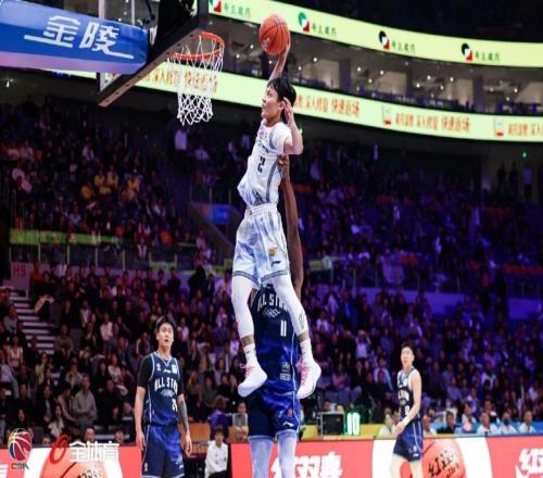 體育早餐3.9徐杰奪全明星MVP曝CBA或2027試行升降級(jí)