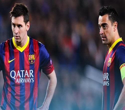 引爆足壇！哈維炮轟諾坎普，稱拉波爾塔毀了梅西回歸巴薩的機(jī)會(huì)