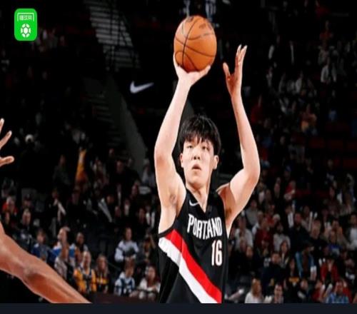 開(kāi)拓者131111大勝步行者，楊瀚森5分1板，亨德森28分