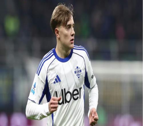 曼聯(lián)邊路告急！鎖定意甲爆紅新星赫蘇斯羅德里格斯