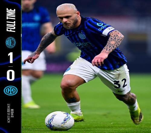 國米輸?shù)羰飞献畈畹卤葢?zhàn)，從歐洲最佳到全場最差：迪馬爾科怎么了