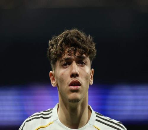 皇馬18歲小將躥升：短短3年完成三級跳！周中歐冠將首發