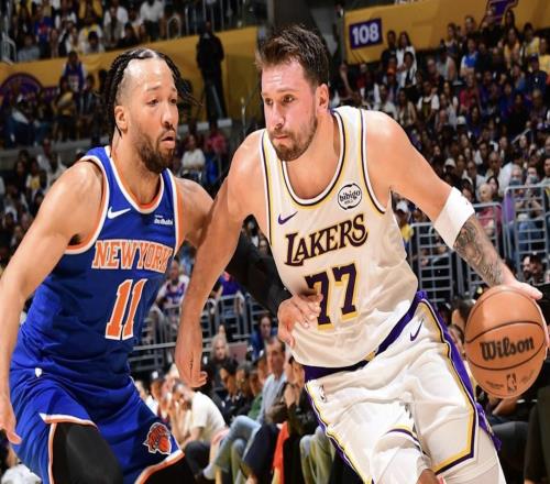 東契奇：我們能成為防守出色的球隊，和里夫斯打球讓我更輕松